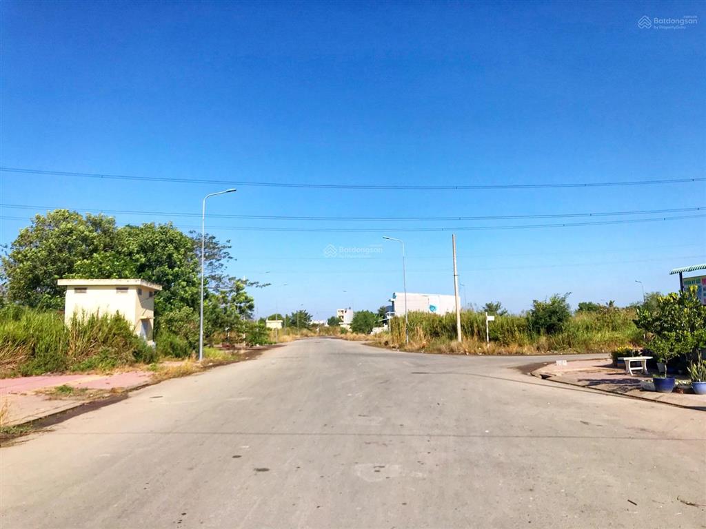 Đất tái định cư 28ha nguyễn bình, dt 5x20m, 5x24m giá 34tr/m