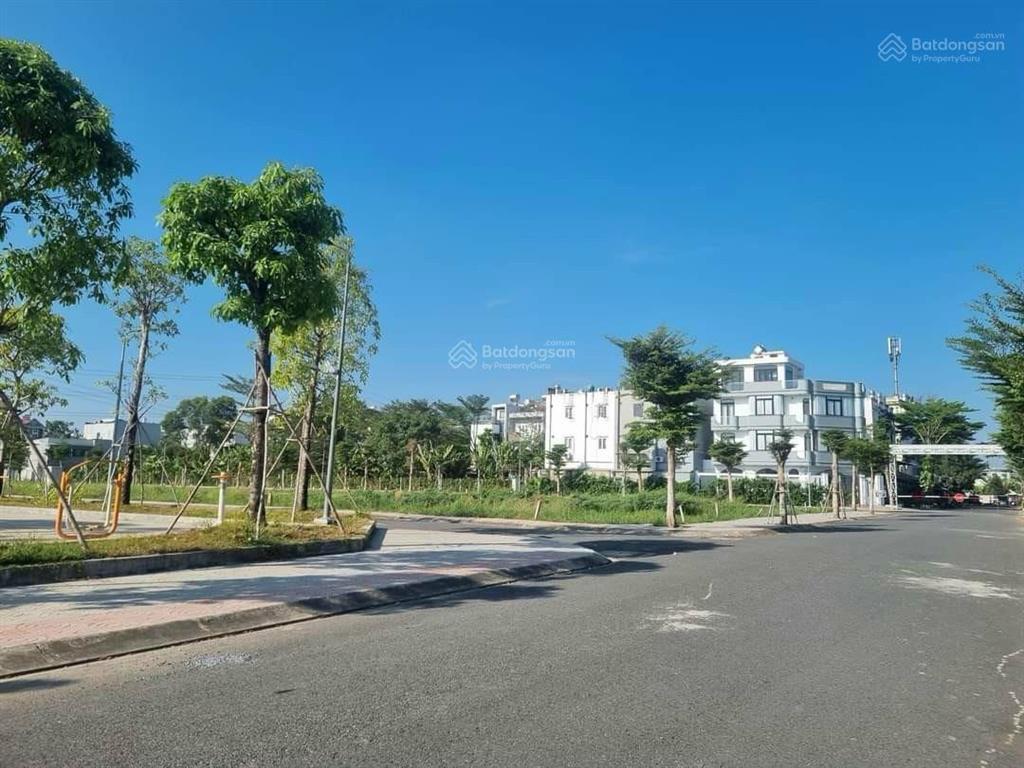 Đất kdc sài gòn south phước kiển, dt 5x18m xây tự do