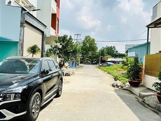 Bán đất nguyễn bình nhơn đức, 80m2 giá 4.7 tỷ