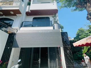 Bán nhà 5 lầu kdc sài gòn south phước kiển, đường 13m full nội thất