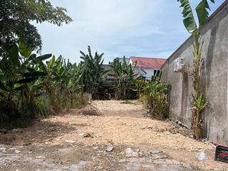 Chính chủ bán lô đất đẹp hòa liên 4, đối diện chợ, 125m², tiện kinh doanh buôn bán, chỉ 2.560tỷ