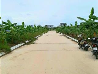 Bán đất đấu giá sở đông, long hưng đối diện đại học bách khoa cs 2 hưng yên