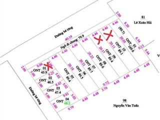 Tài chính nhỉnh 1 tỷ sở hữu ngay lô đất full thổ cư tại đông tảo, khoái châu