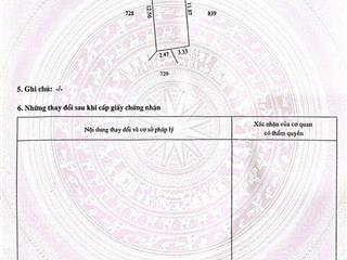 Tài chính nhỉnh 3 tỷ sở hữu ngay 70,7m2 ab quán trạch, văn giang đường 4m, thông các ngả