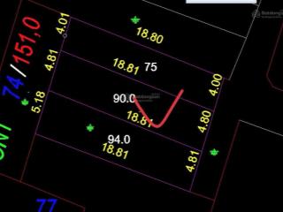 Tài chính 3,x tỷ sở hữu 90m2 ấp kim ngưu , tân tiến gần đh bách khoa cs2