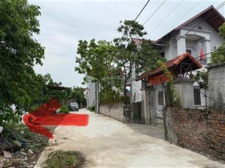 Tài chính nhỉnh 3 tỷ sở hữu ngay lô đất đường thông 4m ở quán trạch, liên nghĩa