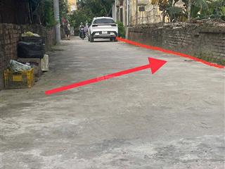 Tài chính dưới 3 tỷ có ngay lô đất đường 4,5m ngõ thồn duy nhất tại ab quán trạch, liên nghĩa