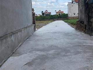 Giá chỉ loanh quanh 30tr/m2 rẻ nhất thị trường cho lô đất ngõ ô tô tại ab quán trạch, liên nghĩa