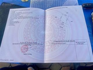 Duy nhất 1 lô đấu giá hoàng trạch, mễ sở đường affan 8m gần vành đai 4