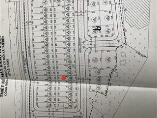 Duy nhất 1 lô mặt trong đấu giá phượng trì đối diện đại học bách khoa cs 2 tại văn giang, hưng yên