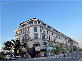 Bán shophouse kinh doanh  trung tâm phú thọ