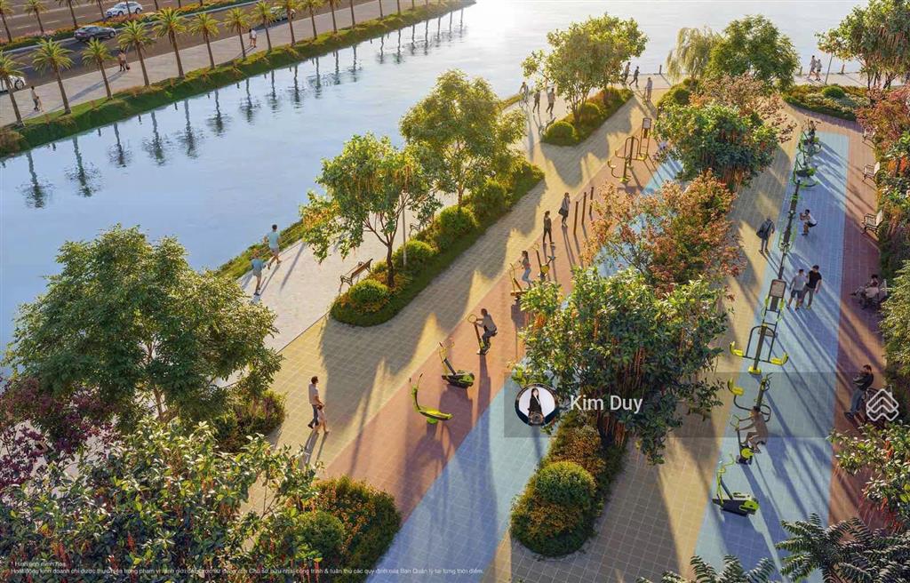 Biệt thự view sông vip nhất vinhomes đan phượng