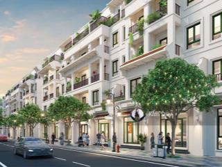 Bán shophouse vinhomes cổ loa giá tốt nhất thị trường