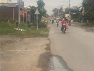 Chủ ngợp cần bán gấp lô đất giá rẻ mặt tiền đường bưng môn long an đi sân bay long thành, đồng nai