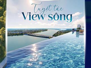 Chính thức nhận booking tháp gió đông đẹp nhất dự án the gió riverside
