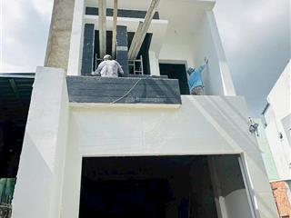 Bán nhà 1 trệt 1 lầu mới keeng  hoàn công  đường ô tô tránh  p. thống nhất, biên hoà