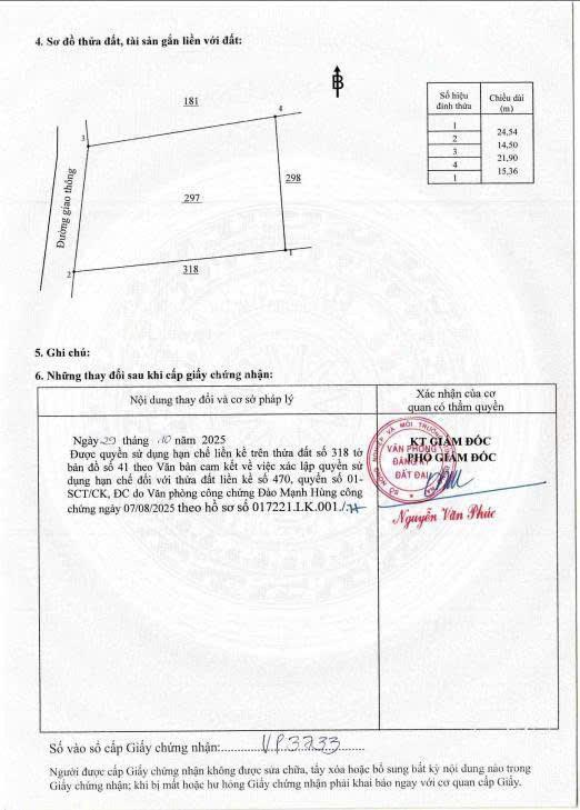 Bán đất nền phước tân  mặt tiền võ chí công, gần cao tốc biên hòa  vũng tàu