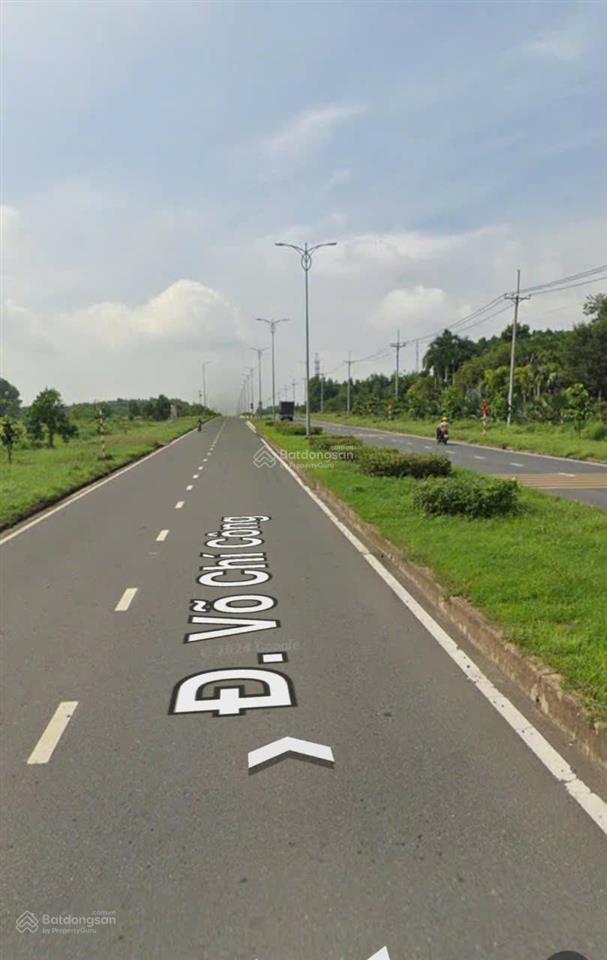 Bán đất nền phước tân  mặt tiền võ chí công, gần cao tốc biên hòa  vũng tàu