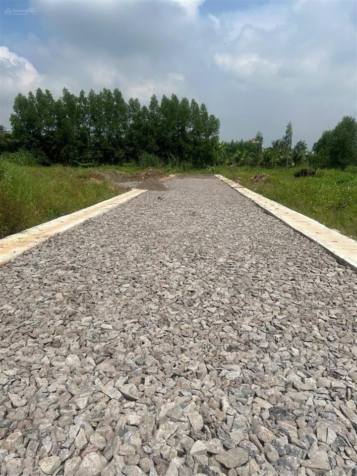 Bán đất nền phước tân  mặt tiền võ chí công, gần cao tốc biên hòa  vũng tàu