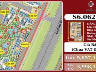 Độc quyền 2 siêu phẩm 3pn  view vườn nhật & hồ bơi  chỉ 3.99 tỷ