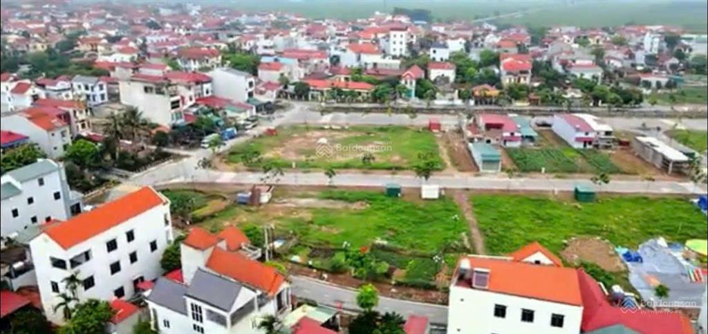 Bán đất đấu giá lk7 20 mê linh 95m², dân cư sầm uất, pháp lý chuẩn, gần vành đai 4, giá 48tr/m2