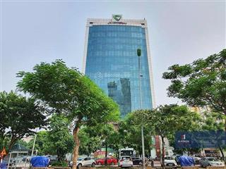 Cho thuê văn phòng tòa nhà vietcombank tố hữu, vạn phúc, hà đông, dt 180m2, 200m2,250m2 380m2