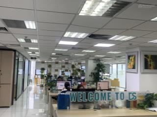 Cho thuê văn phòng full nội thất tầng 15 adi building tố hữu 150m², giá chỉ 300k/m²/th