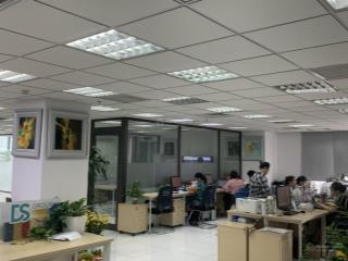 Cho thuê văn phòng full nội thất tầng 15 adi building, tố hữu 150m², giá chỉ 45 triệu/tháng