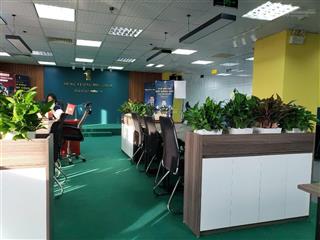 Tòa vietcombank tố hữu, văn phòng mới, full tiện ích dt 180  200  380m² giá tốt nhất khu vực