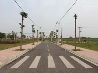 Chính chủ bán gấp lô đất lk29 chu phan mê linh, 100m² chỉ 40tr/m² sổ đỏ, xây ngay!