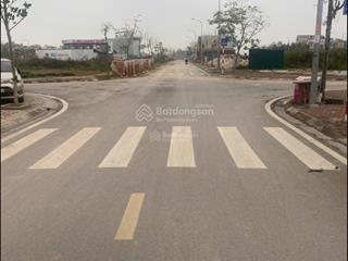 Bán đất đấu giá lk7  20 mê linh 95m², dân cư sầm uất, pháp lý chuẩn, gần vành đai 4, giá 48tr/m2