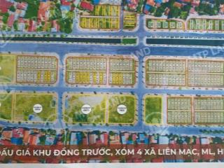 Cơ hội đầu tư bđs siêu tiềm năng đất đấu giá lk7  19 mê linh 95m² sổ đỏ chính chủ