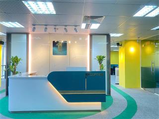 Tòa vietcombank tố hữu  văn phòng 200m² chuyên nghiệp & hiện đại giữa lòng hà đông