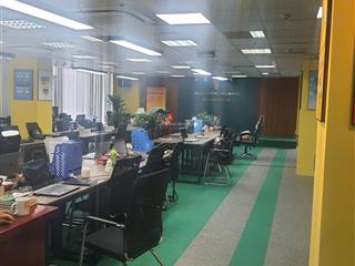 Cho thuê văn phòng 250m² không gian rộng, chia sàn linh hoạt tại tòa tòa vietcombank tố hữu