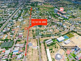Bán đất nền dự án tại khu đô thị số 1a, giá siêu hời 4 tỷ, 138m2  đường 23m