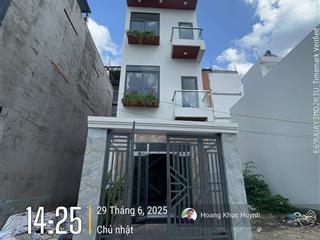 Bán nhanh nhà đẹp 69m2 hẻm xe hơi lê văn việt, p. long thạnh mỹ, tp thủ đức giá 5,4tỷ  0974 244 ***
