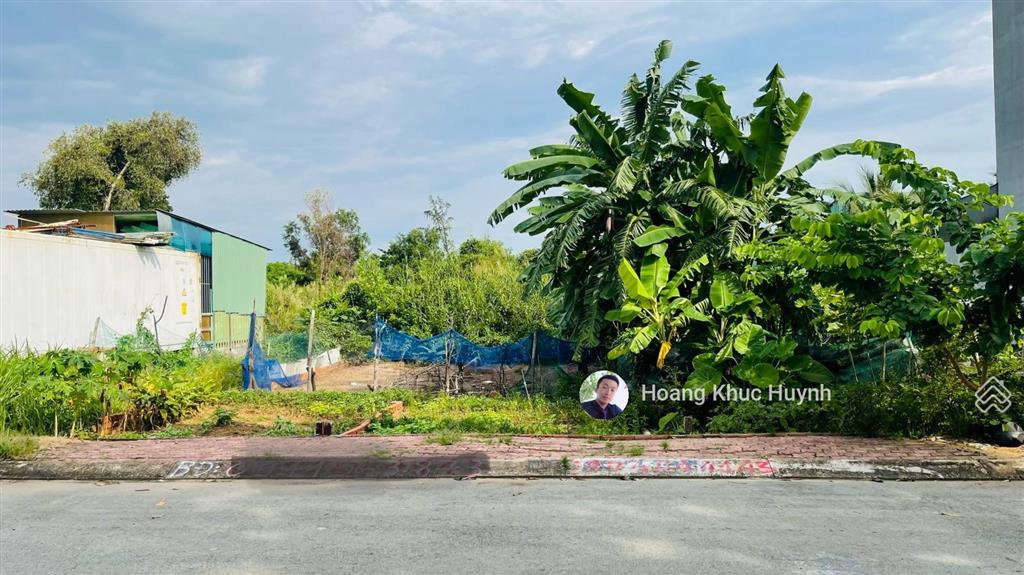 Bán đất 64,3m² giá 5,2 tỷ hẻm 10m thông sạch đẹp bưng ông thoàn, phú hữu, tp thủ đức  0974 244 ***