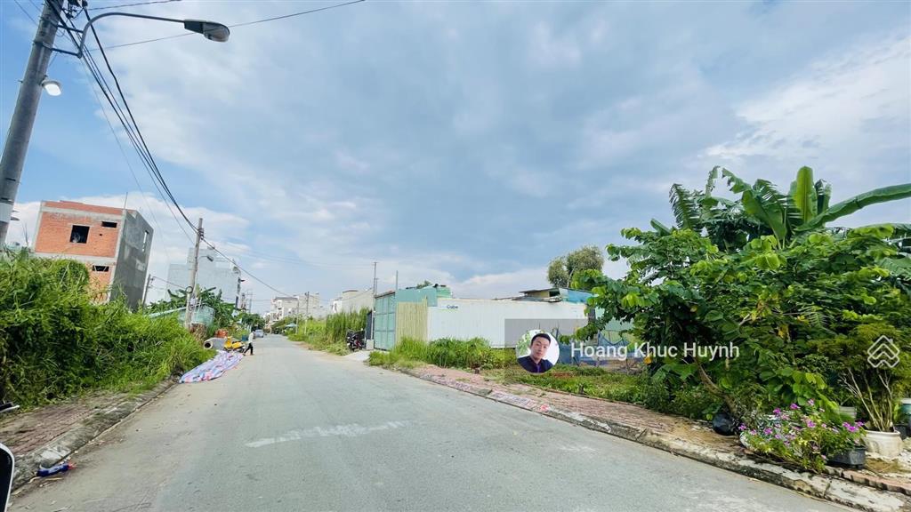 Bán đất 64,3m² giá 5,2 tỷ hẻm 10m thông sạch đẹp bưng ông thoàn, phú hữu, tp thủ đức  0974 244 ***