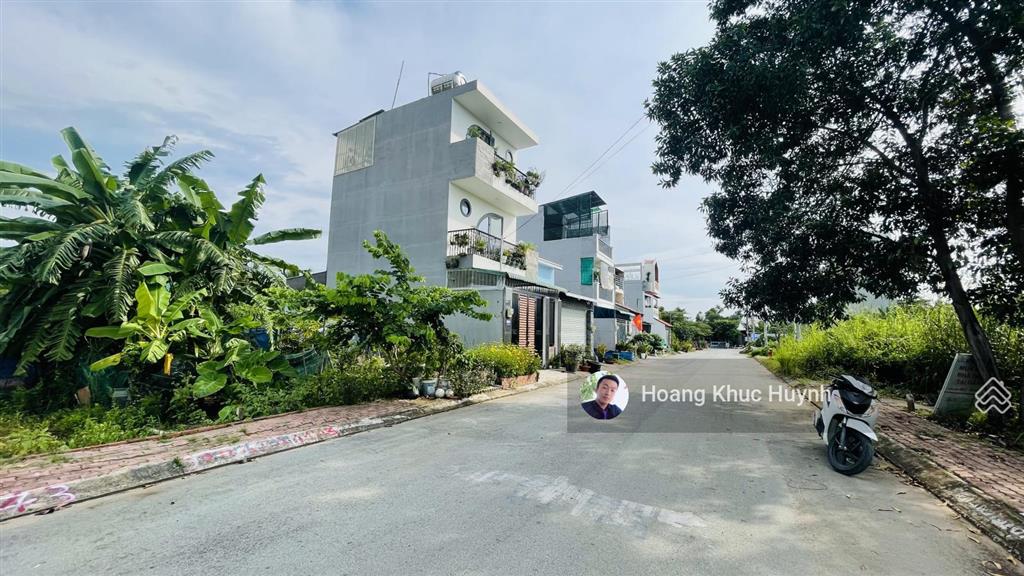 Bán đất 64,3m² giá 5,2 tỷ hẻm 10m thông sạch đẹp bưng ông thoàn, phú hữu, tp thủ đức  0974 244 ***