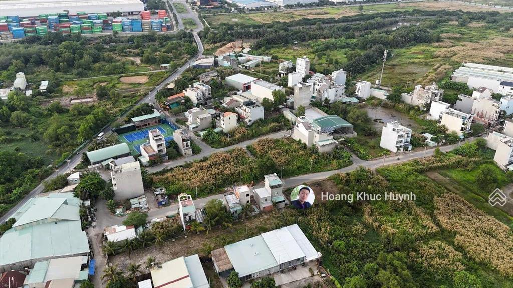 Bán đất 64,3m² giá 5,2 tỷ hẻm 10m thông sạch đẹp bưng ông thoàn, phú hữu, tp thủ đức  0974 244 ***