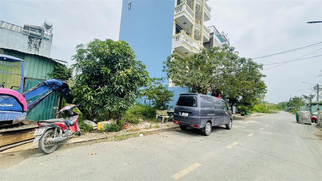 Bán lô đất 95,2m² (7,3x13m) 6,6 tỷ hẻm 1/ bưng ông thoàn, phú hữu, tp thủ đức cũ  0974 244 ***