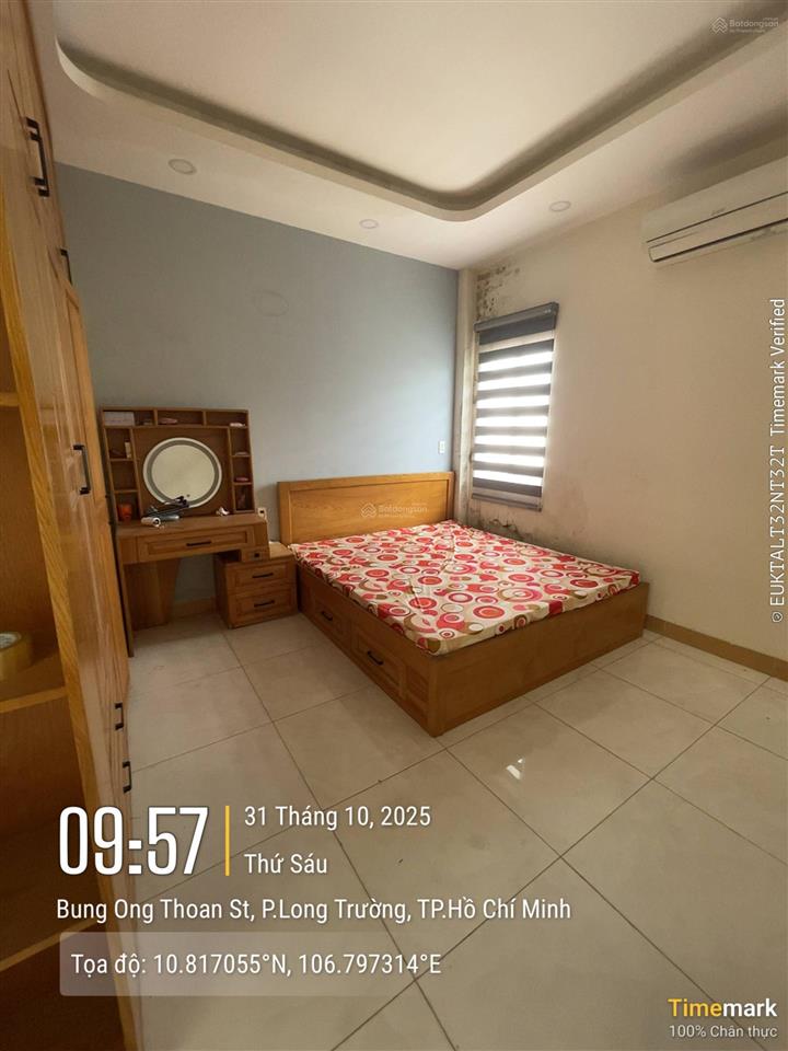 Nhà đẹp 1 trệt 2 lầu 57m2 đất hẻm sát bưng ông thoàn, phú hữu, tp thủ đức giá 6,9 tỷ  0974 244 ***