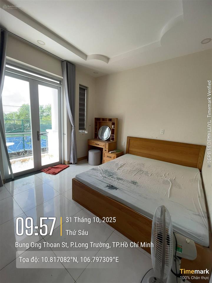 Nhà đẹp 1 trệt 2 lầu 57m2 đất hẻm sát bưng ông thoàn, phú hữu, tp thủ đức giá 6,9 tỷ  0974 244 ***