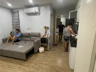 Chính chủ bán chung cư mini 80 hoàng đạo thành, 65m2 2pn, ngõ oto tránh nhau  0931 793 ***