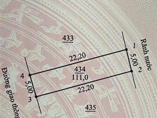 Siêu phẩm cần bán ô đất trục chính kđt hạ bằng minh nông, tp việt trì