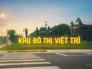Bán đất nền dự án trung tâm phường việt trì( cũ trương vương)