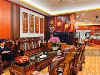 Bán nhà 4 tầng nam đầm vạc full đồ cực đẹp bán chuyển nơi làm việc