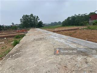 Bán 85m2100m2 đất ba mô  bình xuyên giá chỉ vài trăm triệu sở hữu ngay đất sát kcn khai quang