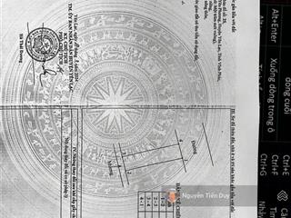 Bán 100m2 yên thư  yên phương  yên lạc  vĩnh phúc. giá 2.5 tỷ / lô sẵn sổ. sang tên 1 nốt nhạc.