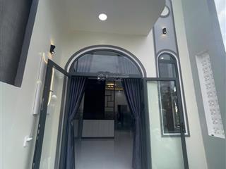 Bán nhà đẹp mới xây 2 mặt tiền kp gia huỳnh sát chợ ngã ba hai châu